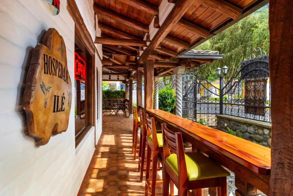 Hotel ILÉ