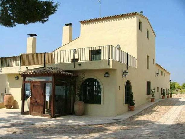 Hôtel rural castillo de biar