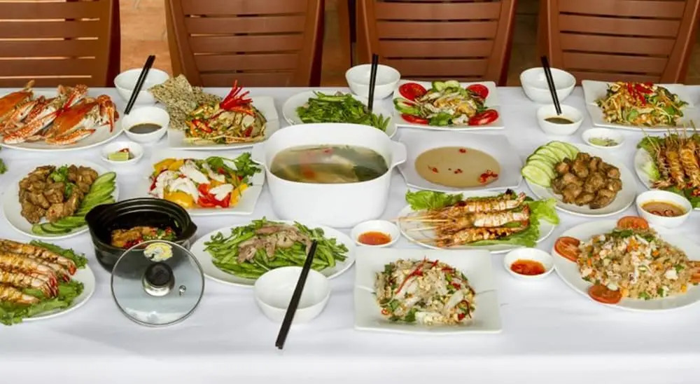 Cam Binh Resort Lagi