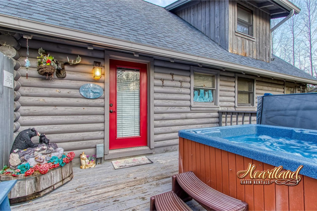 LJs COZY GETAWAY