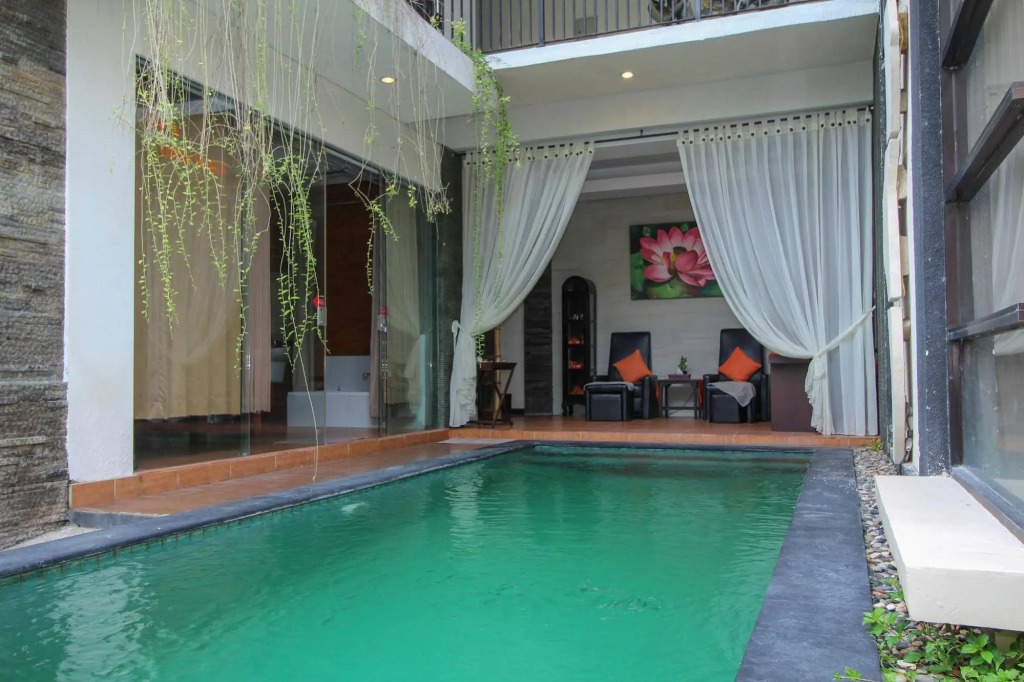 Airy Legian Shri Lakshmi Kuta Bali