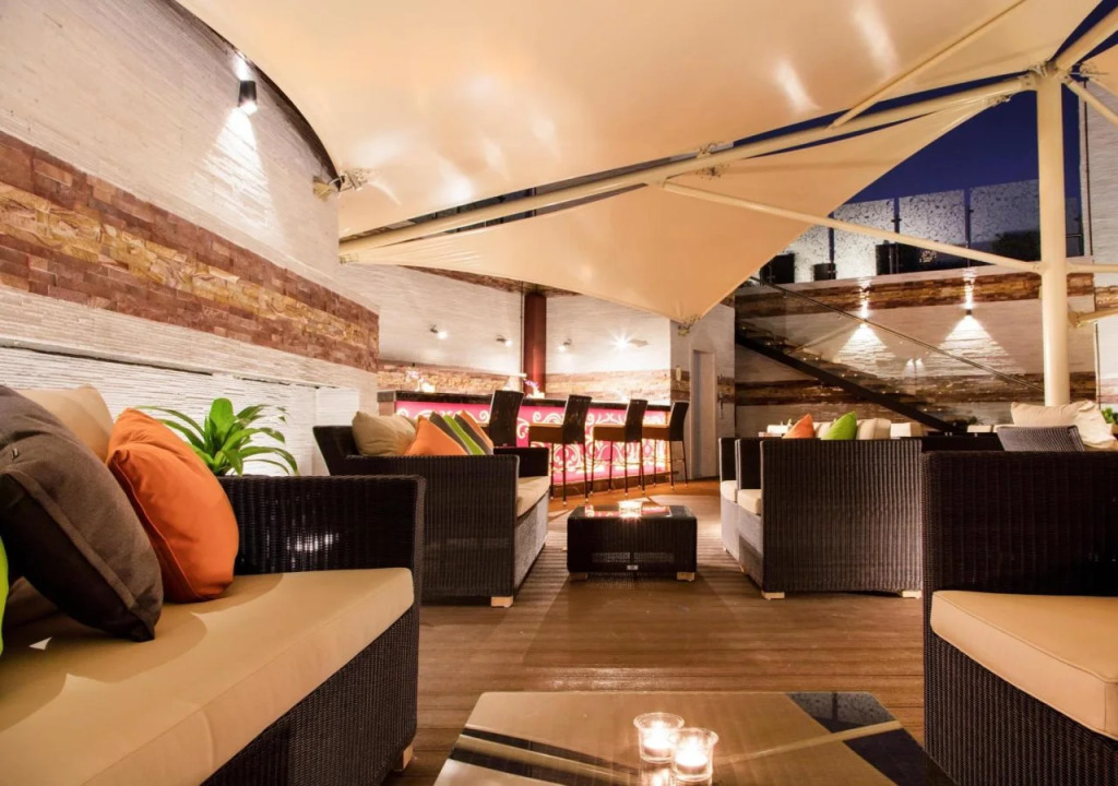 Coral Muscat Hotel & Apartment