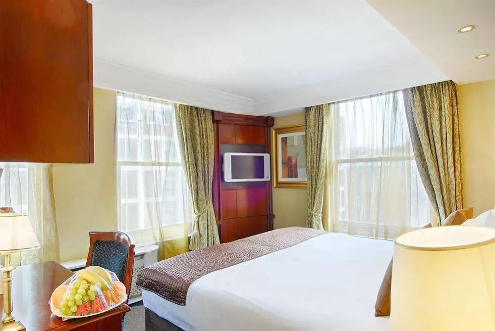 Executive Rooms London Kensington