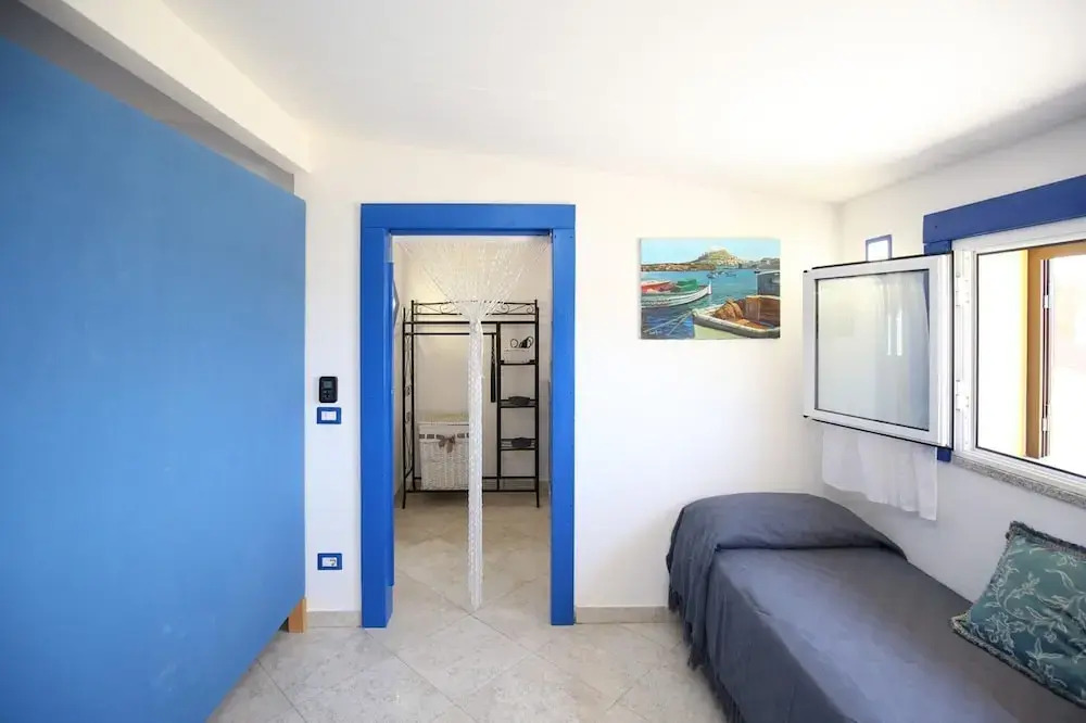 Vista Mare, Ampio Terrazzo e Aria Condizionata