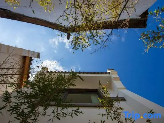 Jingli Anlan · Hui-Style Courtyard-Style Hotel