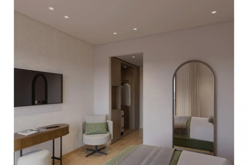 Hotel Delfinia