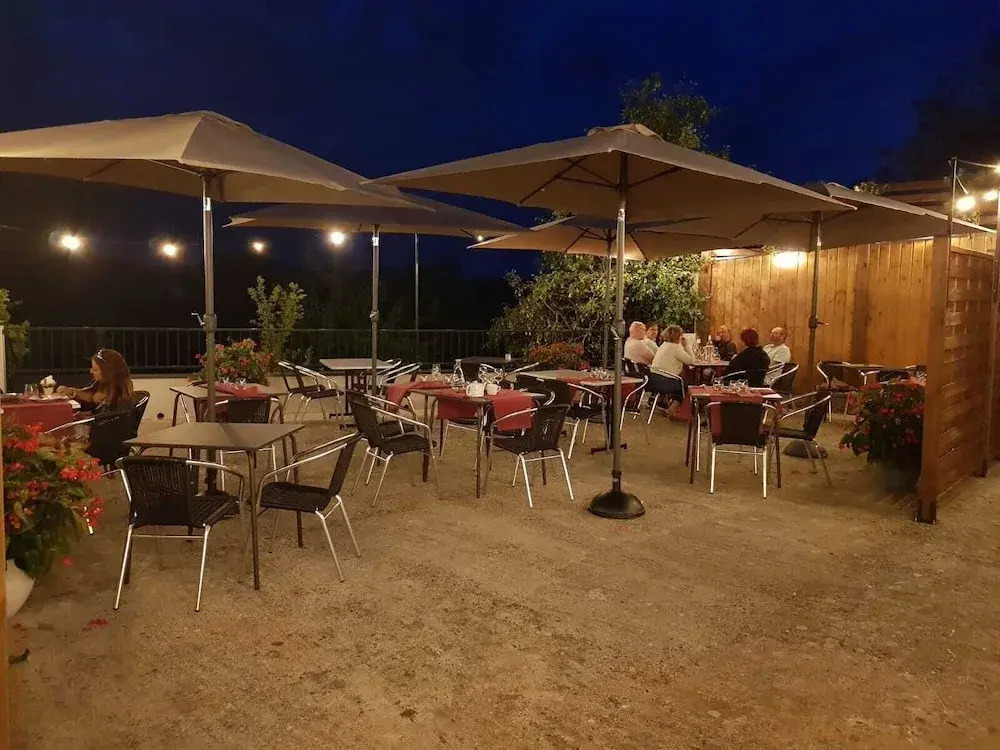 Auberge dici et dailleurs