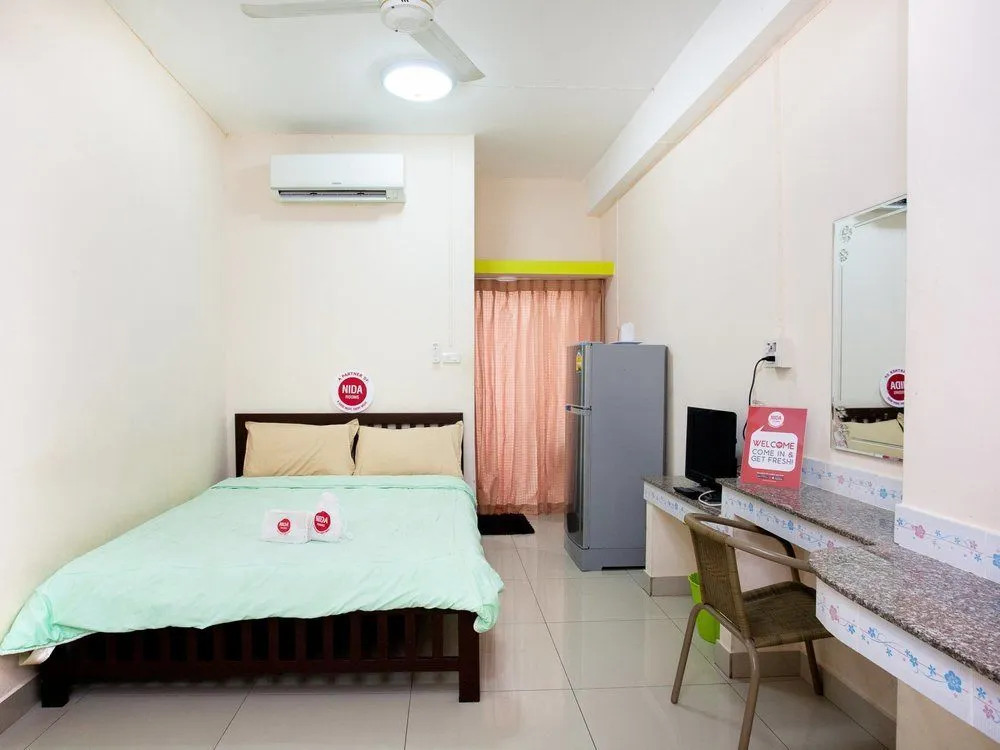 Nida Rooms Pubpla Metro Ladprao 96