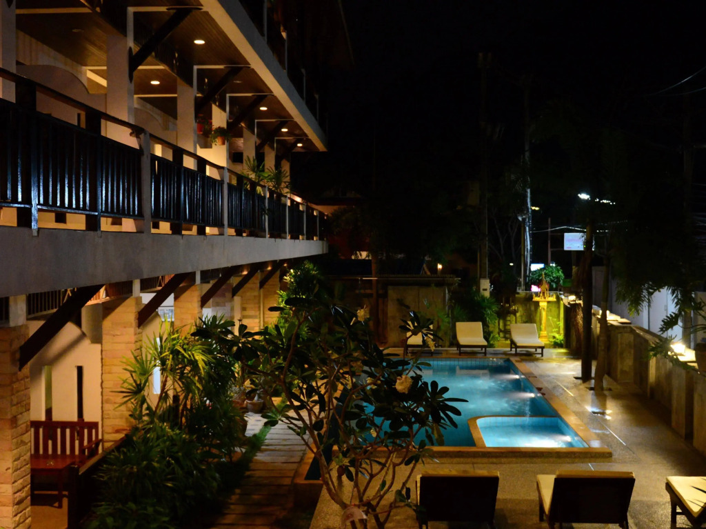 Vanda House Resort