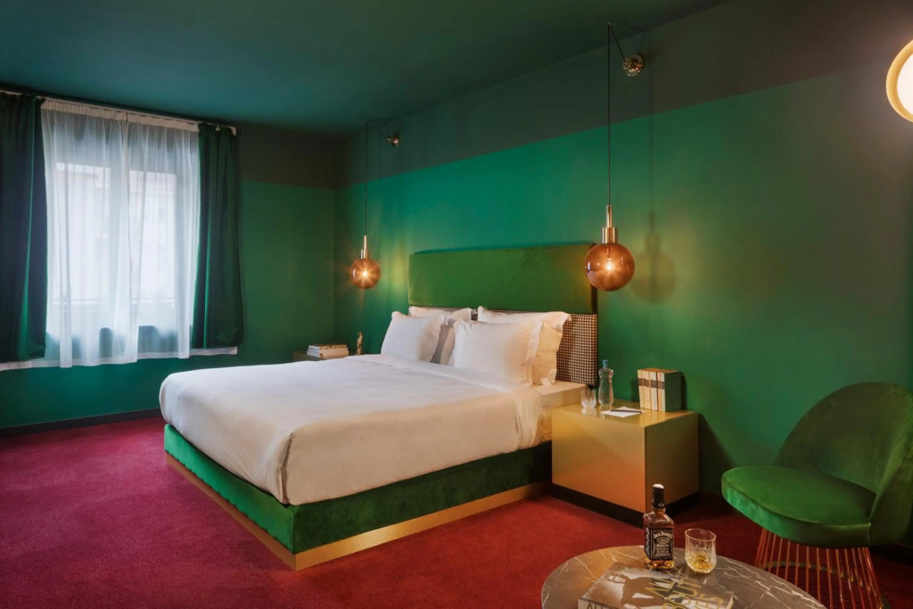 Stories Boutique Hotel