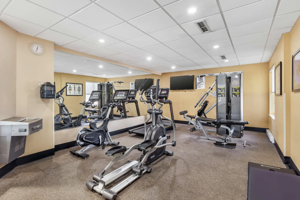 Best Western Plus Executive Inn