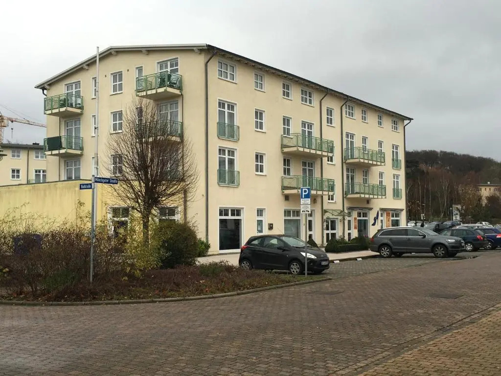 Fewo 2 im Haus Hühnergott - top Lage, mit Aufzug