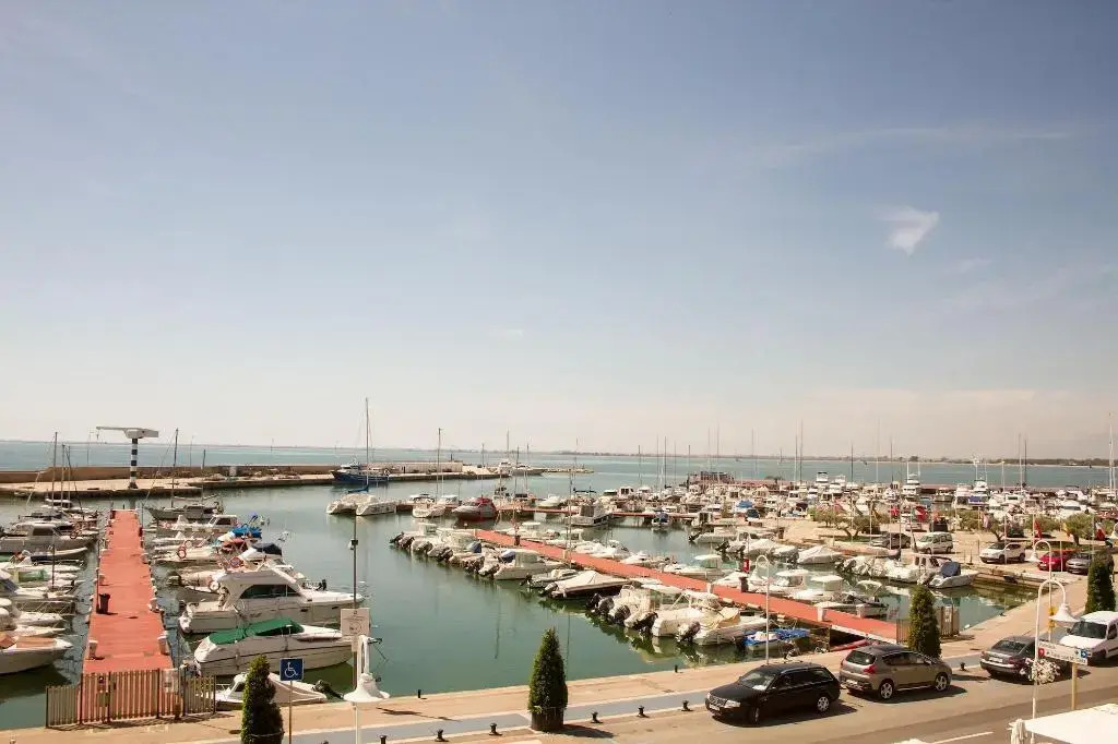 Hotel Ampolla Sol