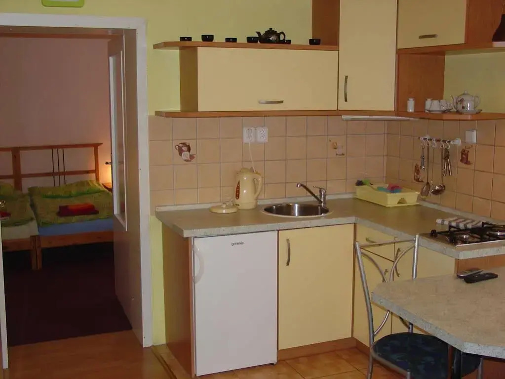 Kamil Apartments