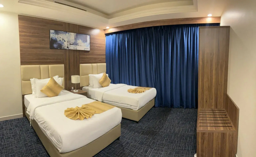 Al Mada Arabian Hotel Company