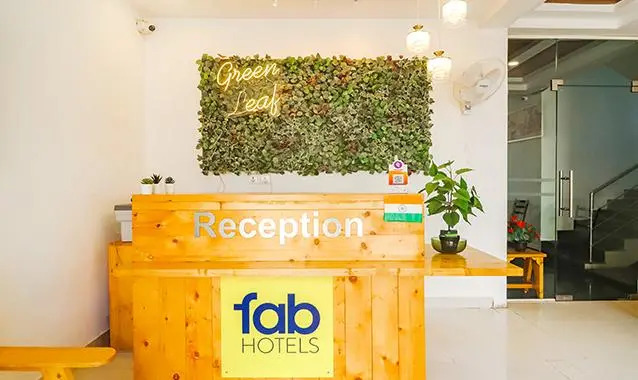 FabHotel Green Leaf