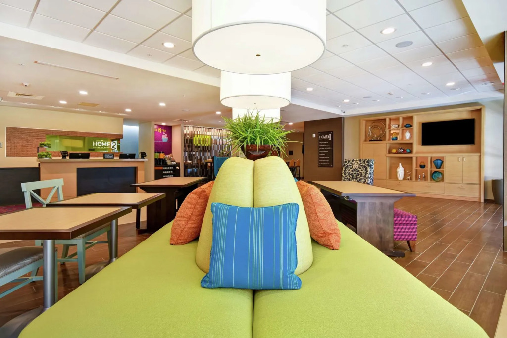 Home2 Suites By Hilton Smyrna Nashville