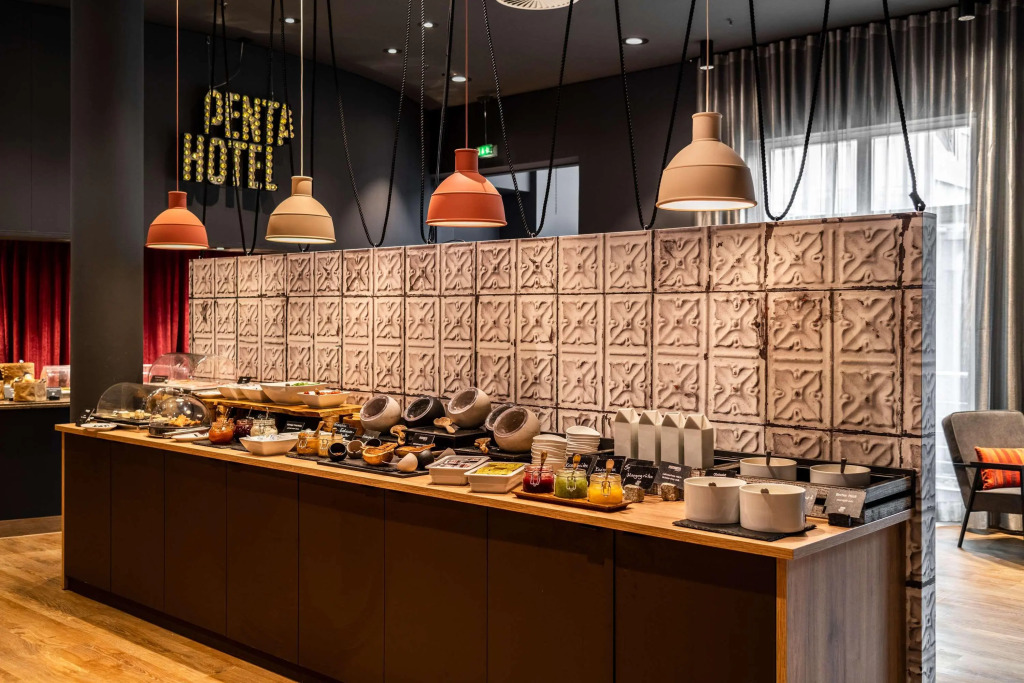 Pentahotel Rostock