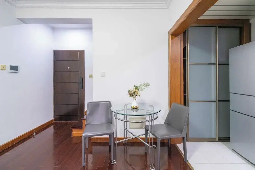 Tyms Modern 1BR APT Gubei Carnival Court