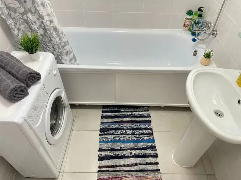 Апартаменты СанниДейс на ул. Люблинская, д. 80, корп. 5