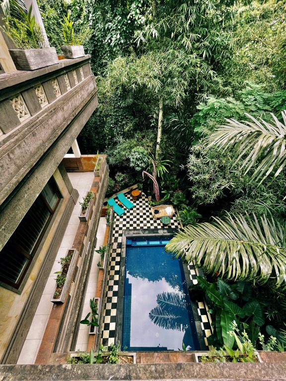 The Nest in Ubud
