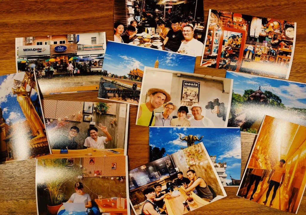 OasisCafe&Nap - Hostel