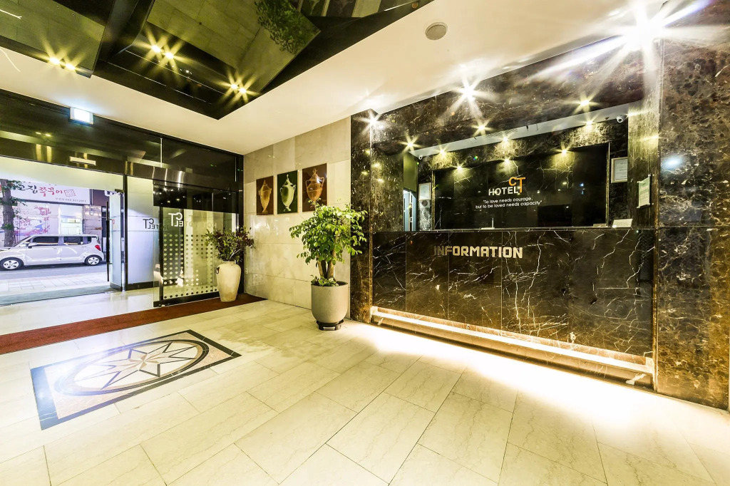 Bucheon Hotel CT