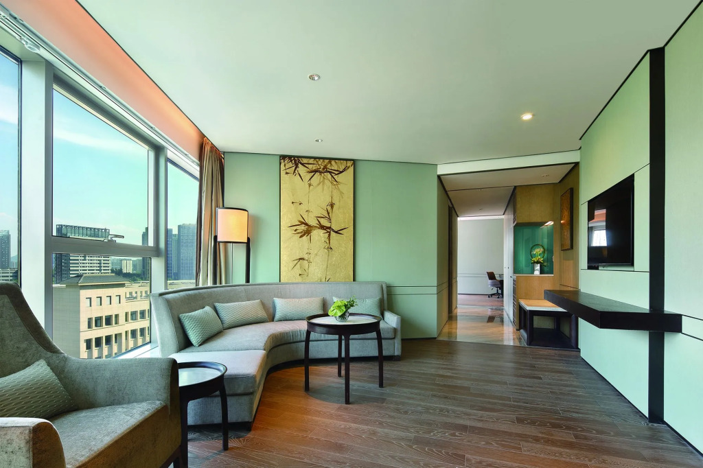 Sheraton Grand Hangzhou Binjiang Hotel
