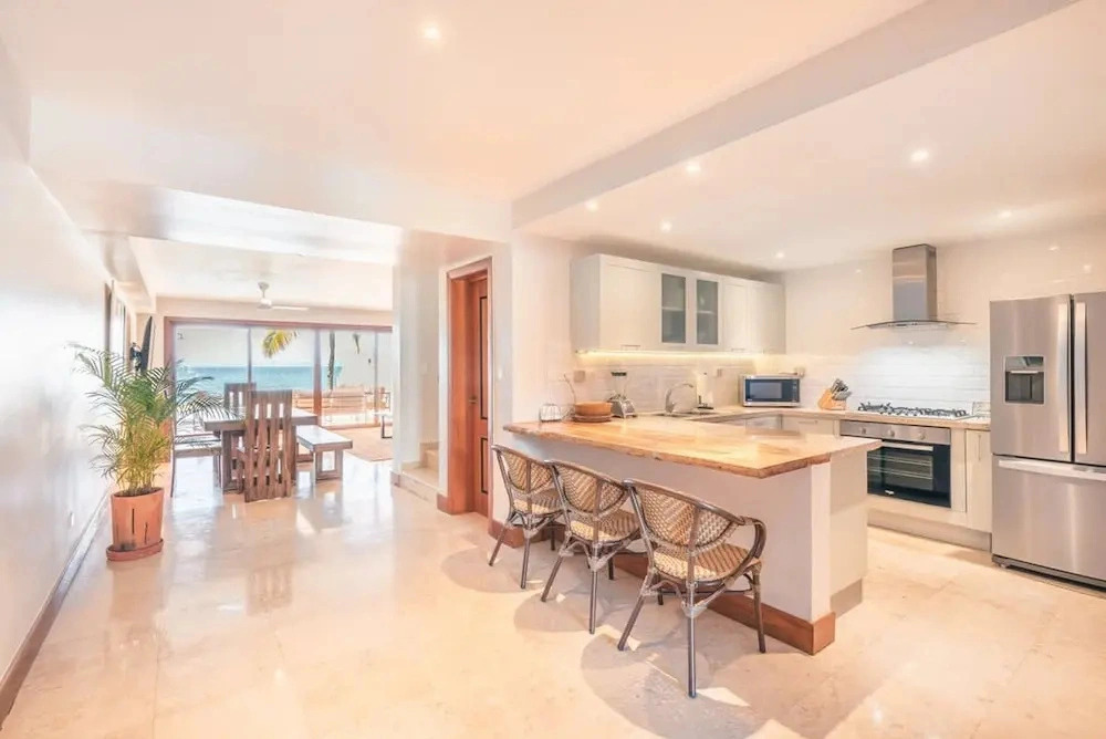 3br 6 Guests Ocean View Private Pool