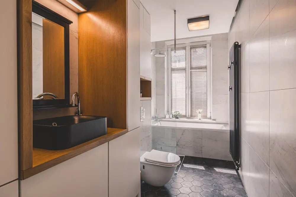 Apartament Terra r Dmie cie nad sam Mot aw