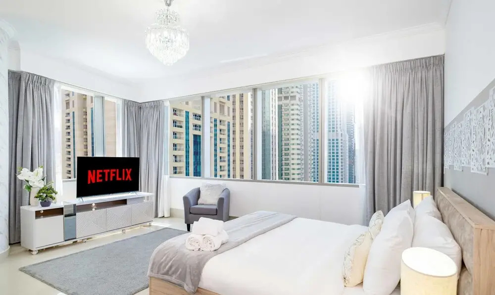 LUX The Marina Ocean View Suite 4