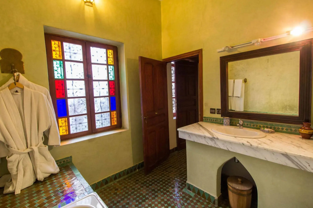 Riad - Dar Al Andalous