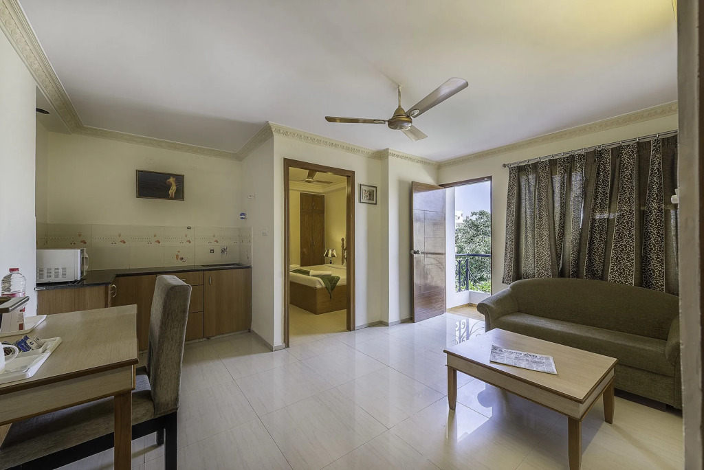 Treebo Trend Woodsvilla Suites