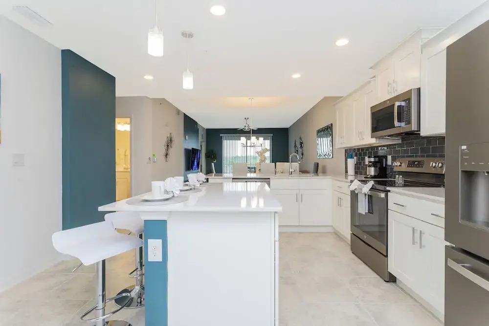 Gorgeous 2 Bedroom Apartment Close to Disney 305 3191