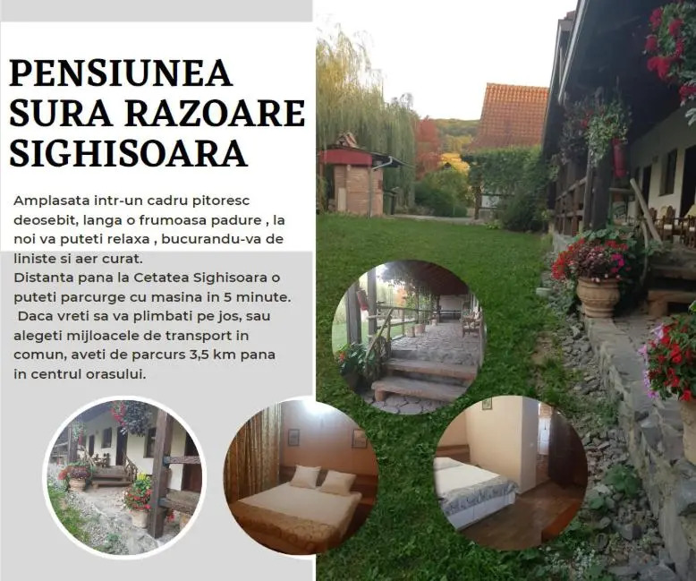 Vila Sura Razoare