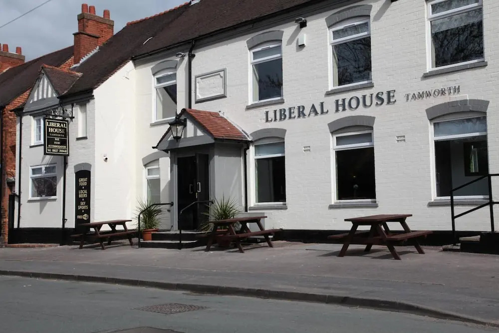 Liberal House Tamworth