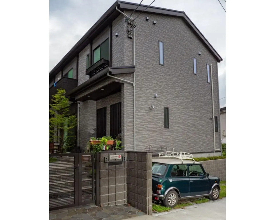 Kamakura International House Double Room w Shower Toilette - Vacation STAY 11403