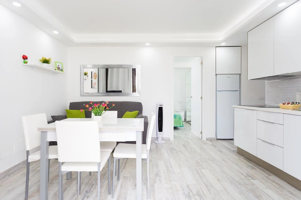 241. Quite Bungalow with Terrace and Barbecue
