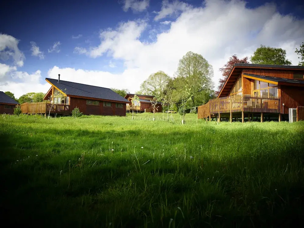 Forest of Dean Cabins - Forest Holidays