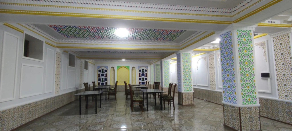 Omar Oasis Hotel