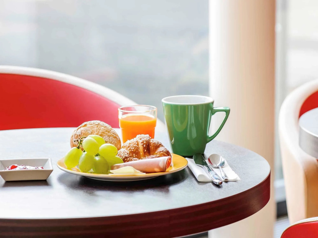 Ibis Lugano Paradiso