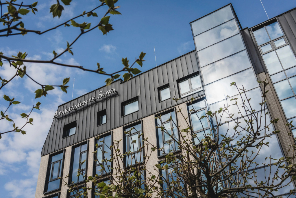 Apartamenty Sowa Bydgoszcz