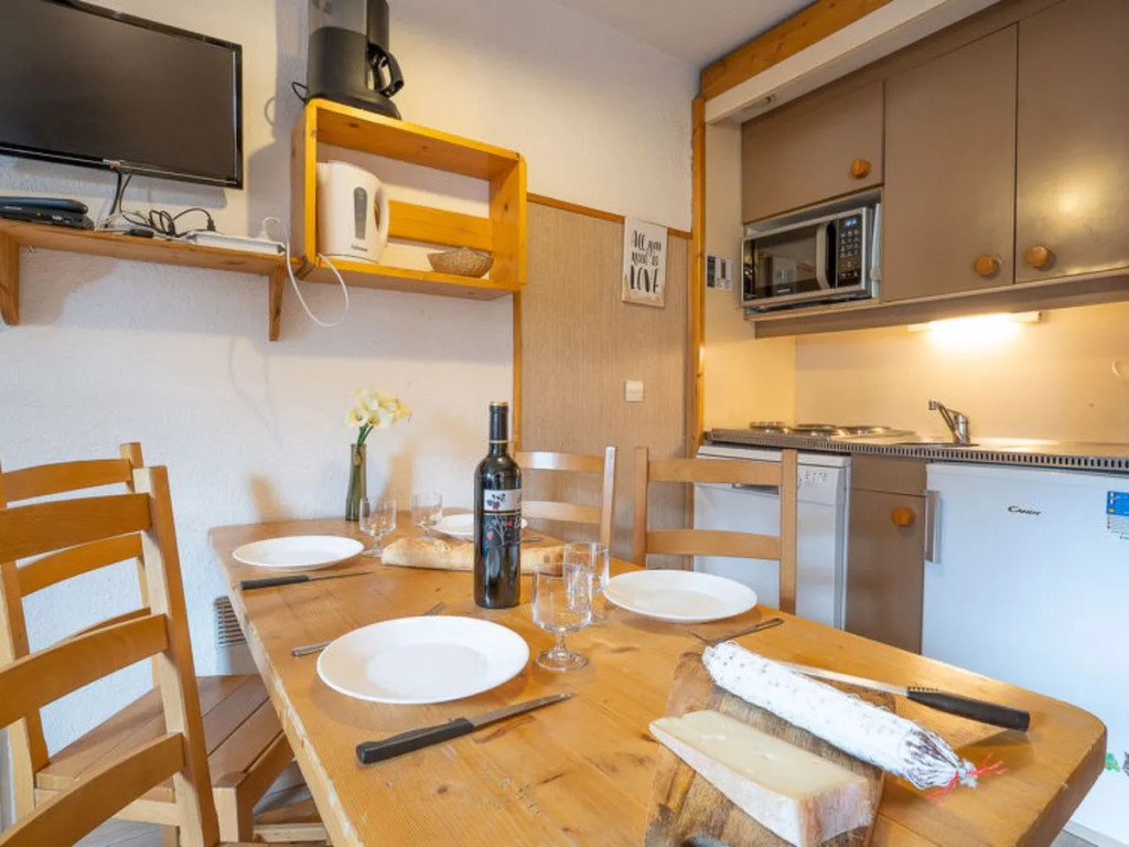Villa Arcelle Val Thorens 34812