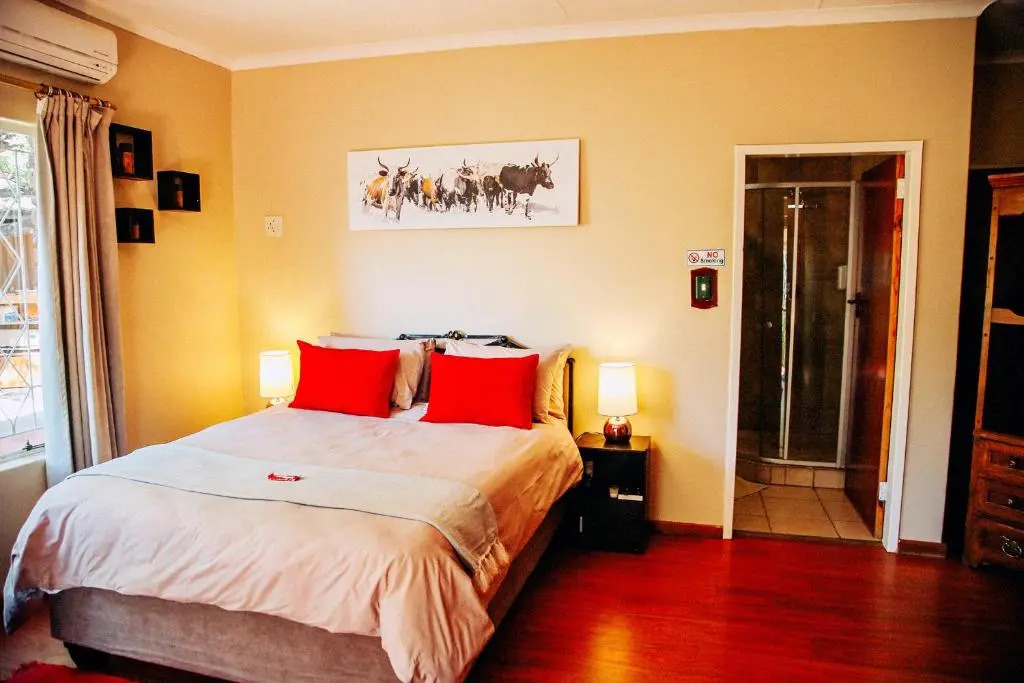 Maroela Guest Lodge