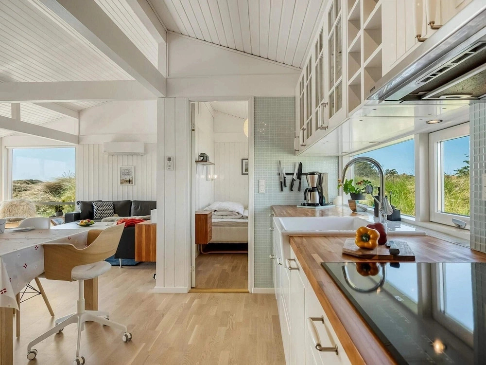 4 star holiday home in Saltum