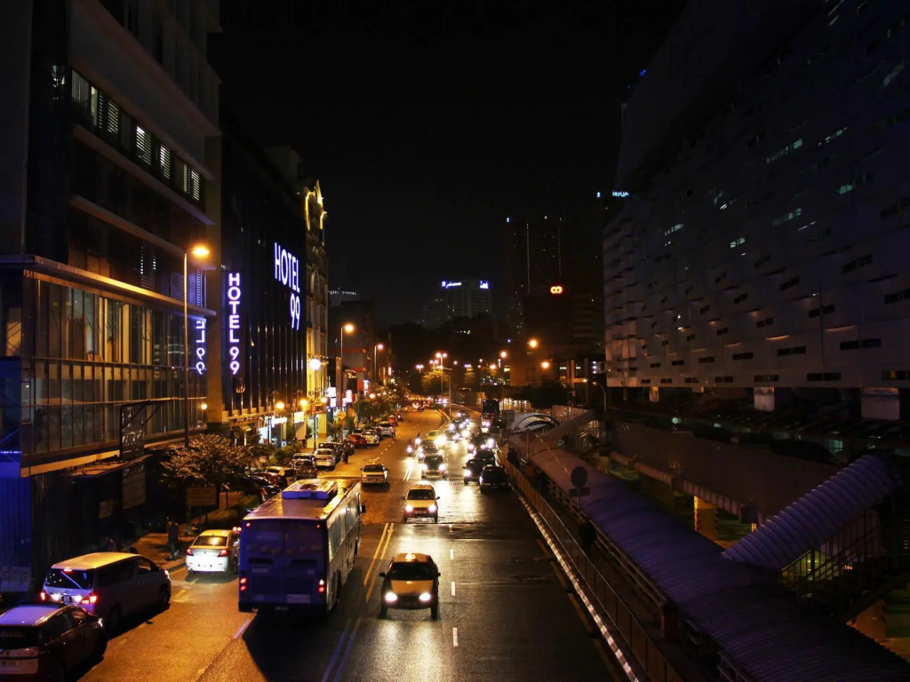 Hotel 99 Kuala Lumpur City