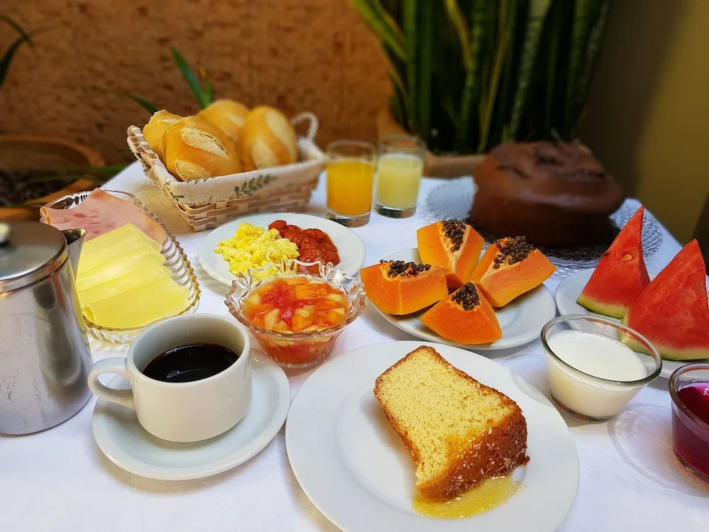 Hotel Recreio dos Bandeirantes