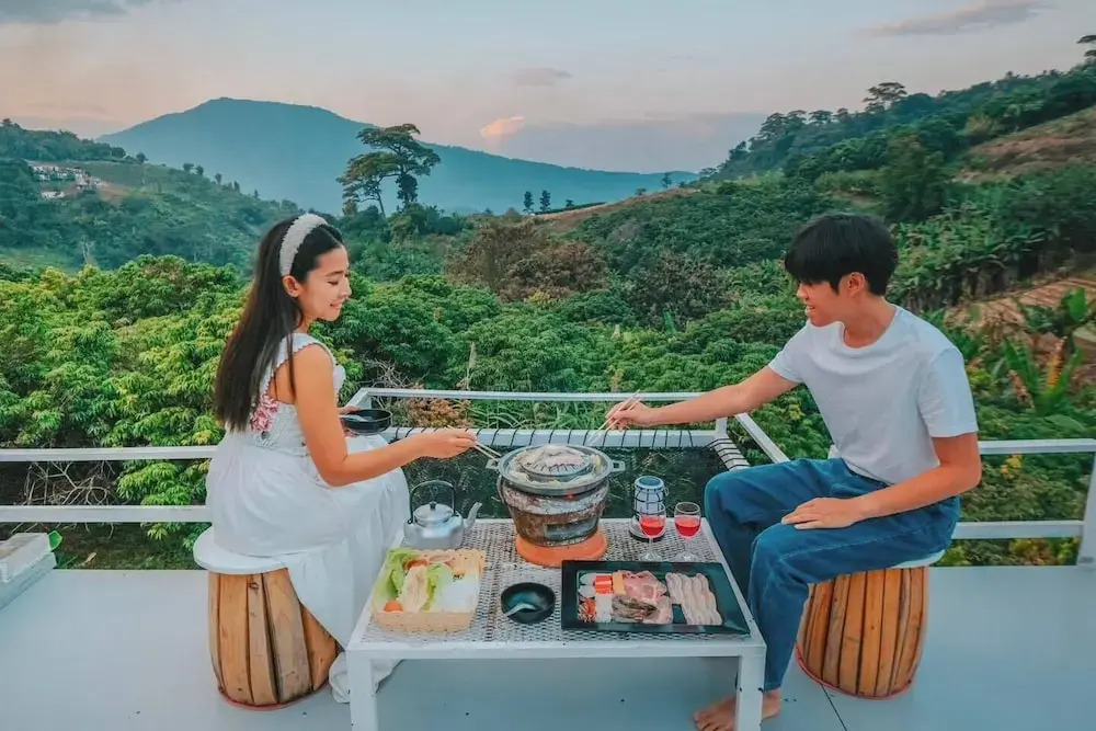 ภูธารา กลางดง