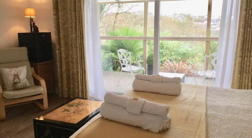 Toppesfield House B&B