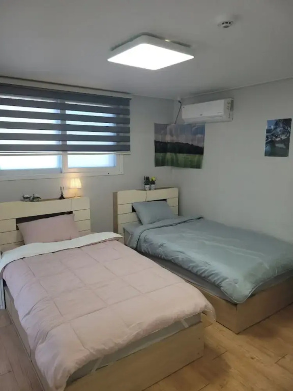 Incheon Intl Airport ANN Guest House